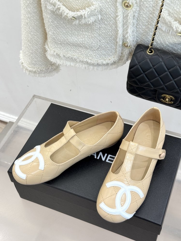 Балетки фото 2