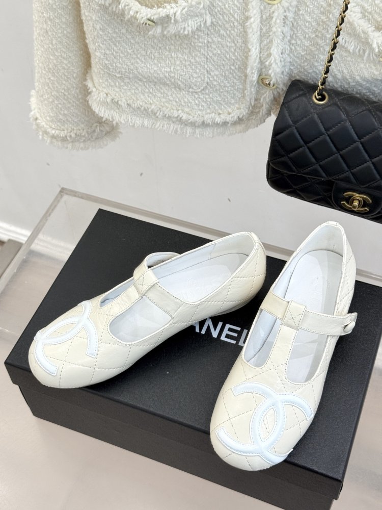 Балетки фото 2