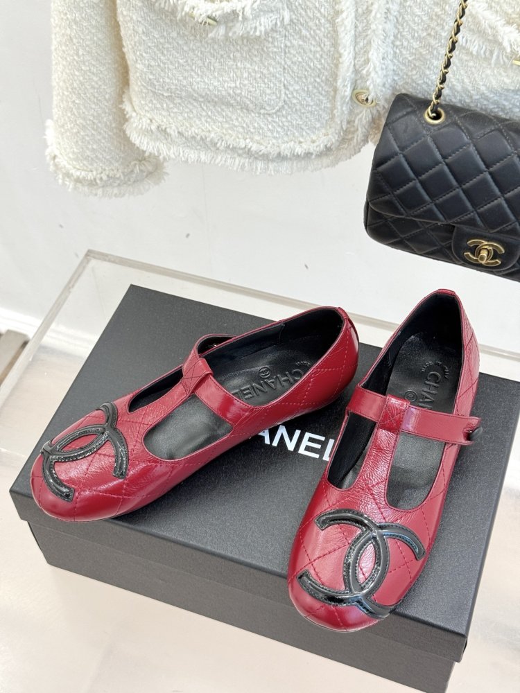 Балетки фото 2