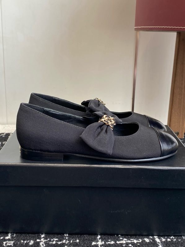 Балетки фото 2