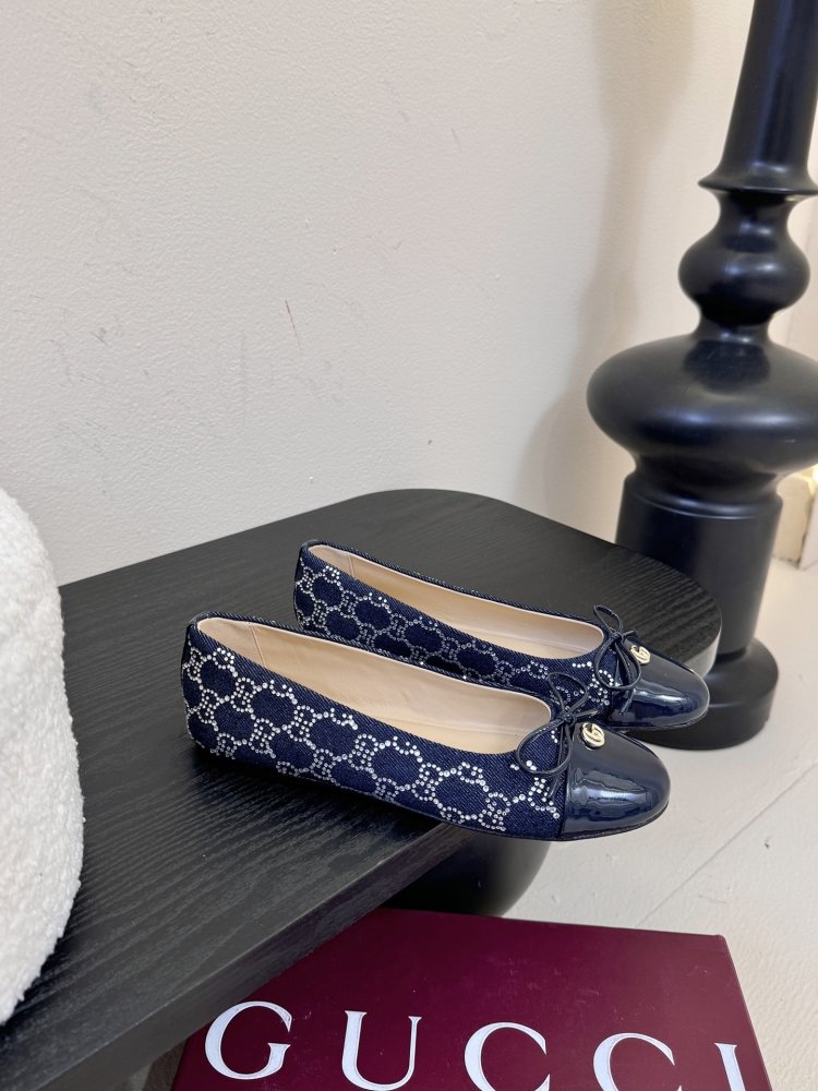 Балетки фото 2