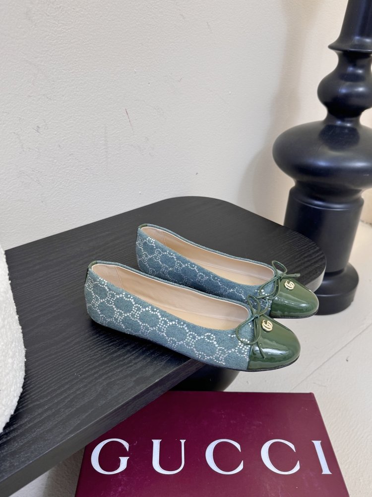 Балетки фото 2