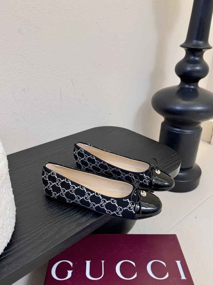 Балетки фото 2