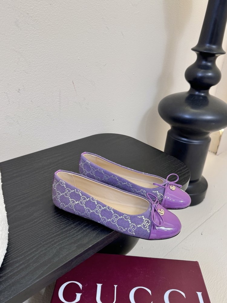 Балетки фото 2