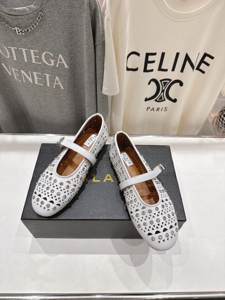 Балетки фото 2