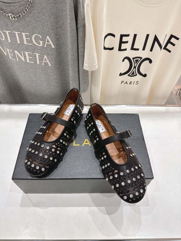 Балетки фото 2