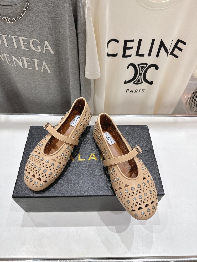 Балетки фото 2