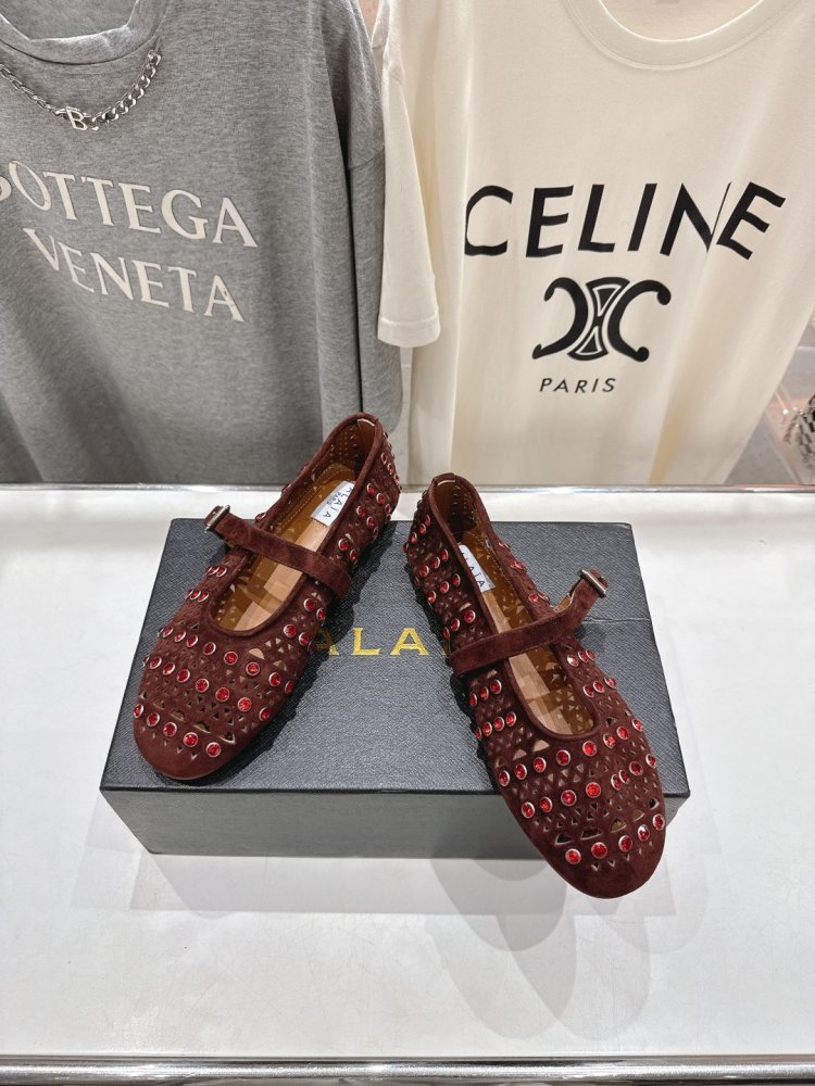 Балетки фото 2