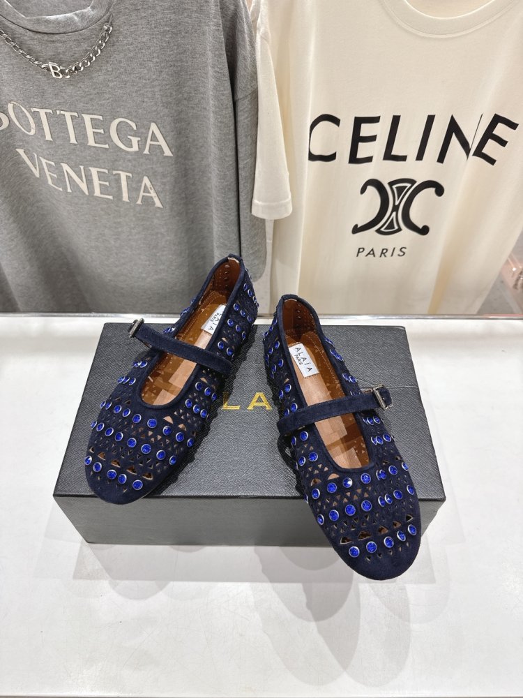 Балетки фото 2