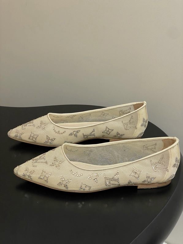 Балетки фото 2