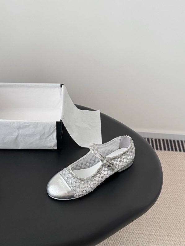 Балетки фото 2