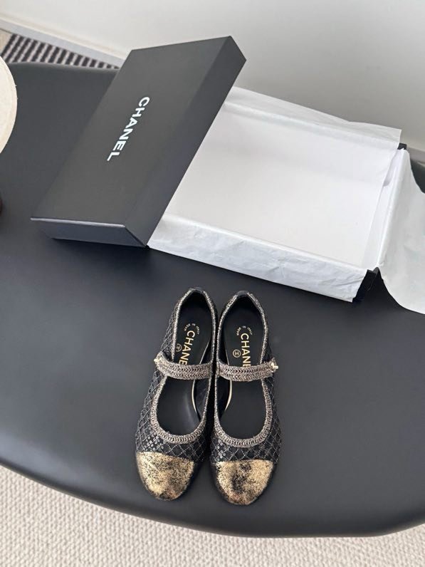 Балетки фото 2