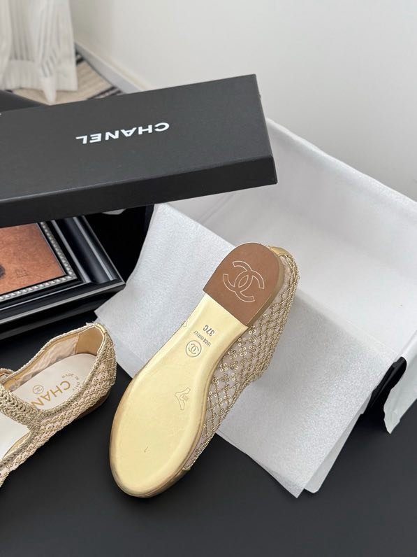 Балетки фото 2