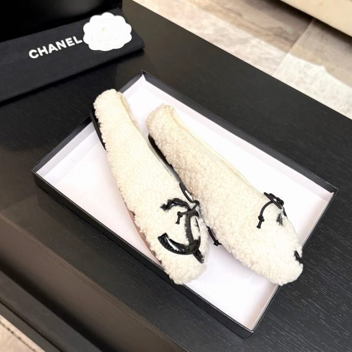 Балетки фото 2