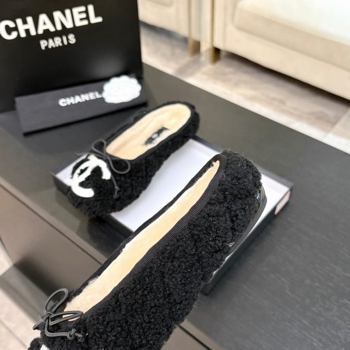 Балетки фото 2