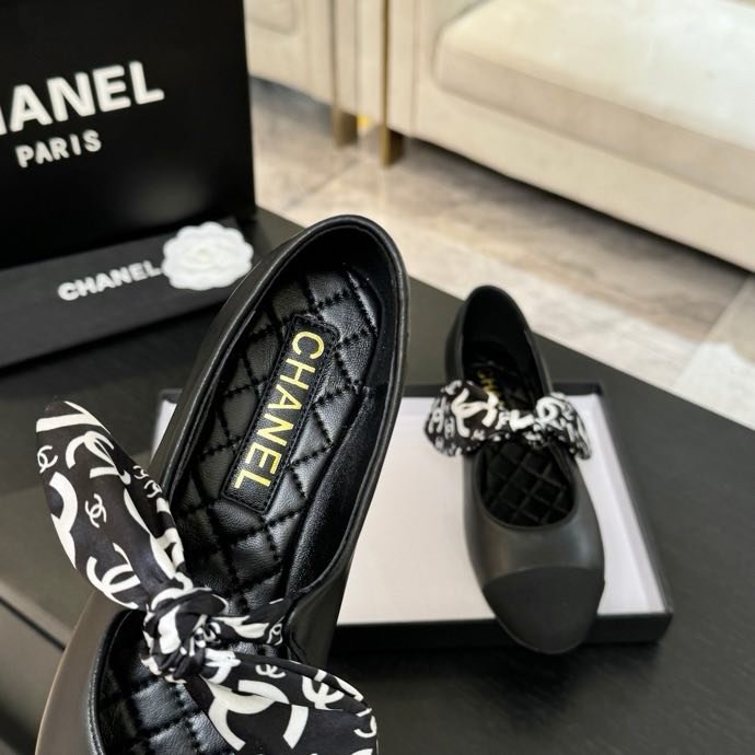 Балетки фото 2