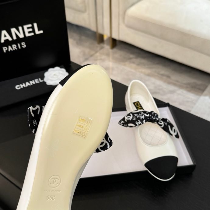 Балетки фото 2