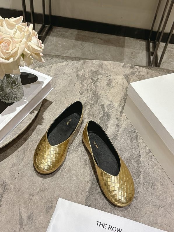 Балетки фото 2