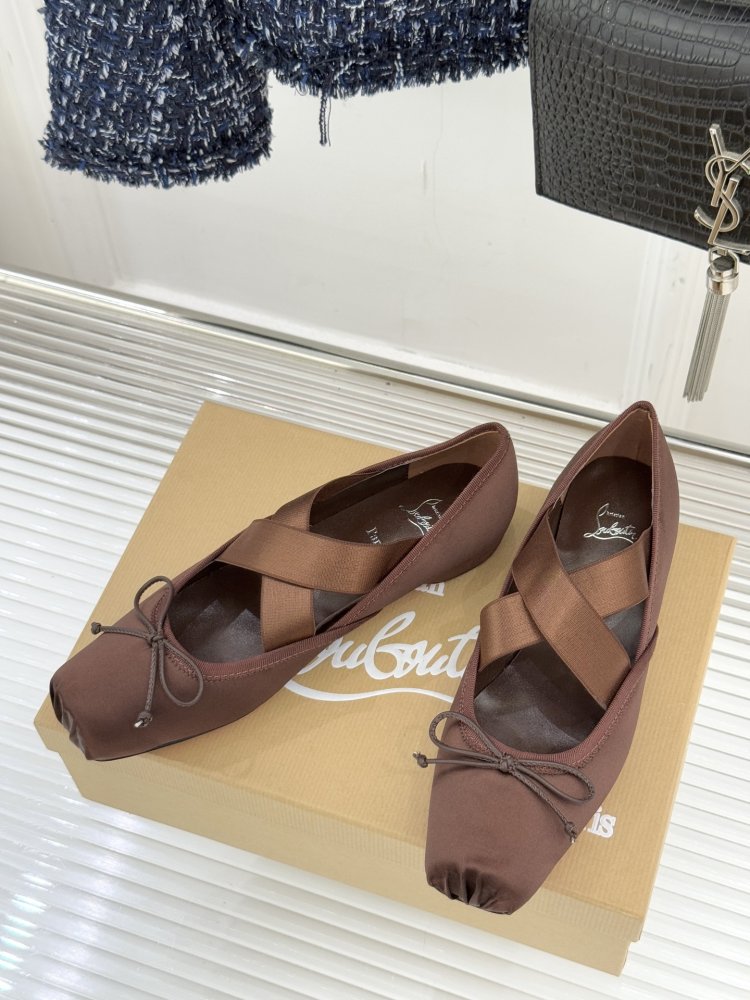 Балетки фото 2