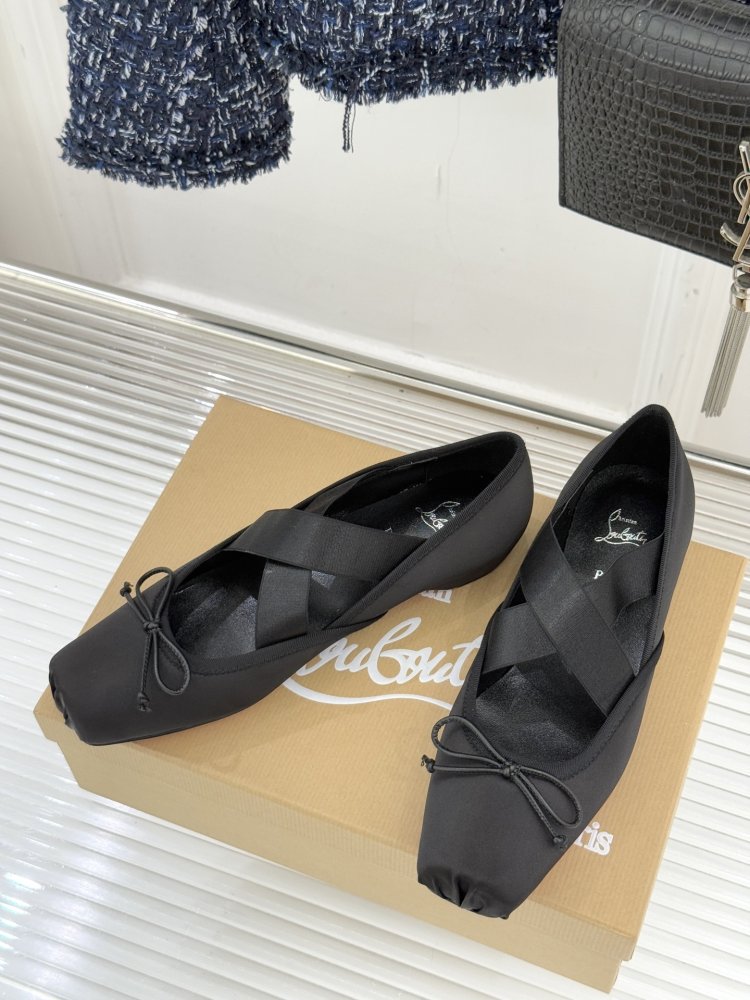 Балетки фото 2