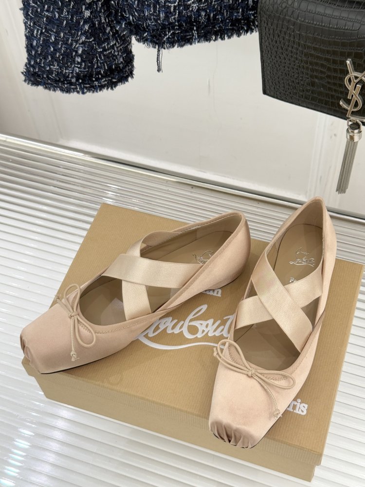 Балетки фото 2