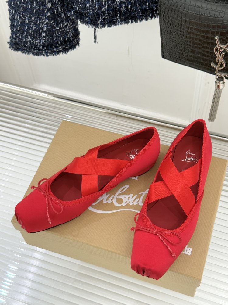 Балетки фото 2