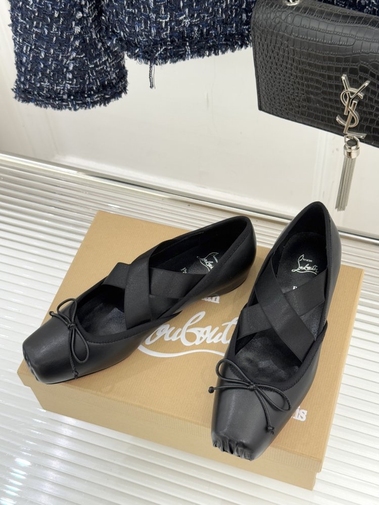 Балетки фото 2