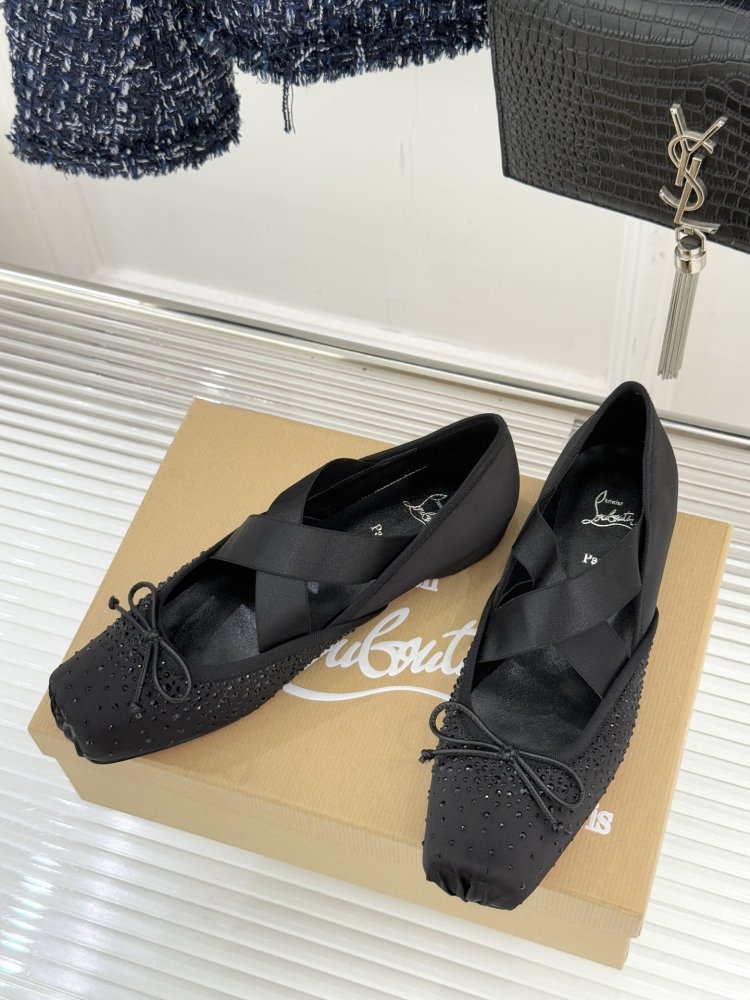 Балетки фото 2