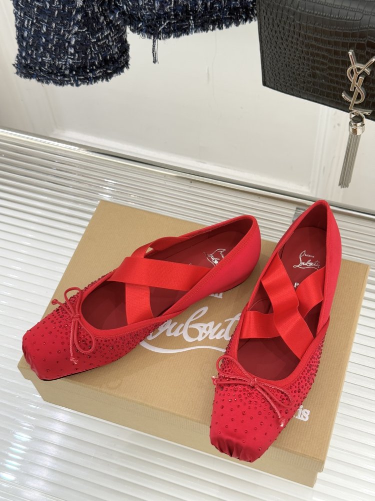 Балетки фото 2