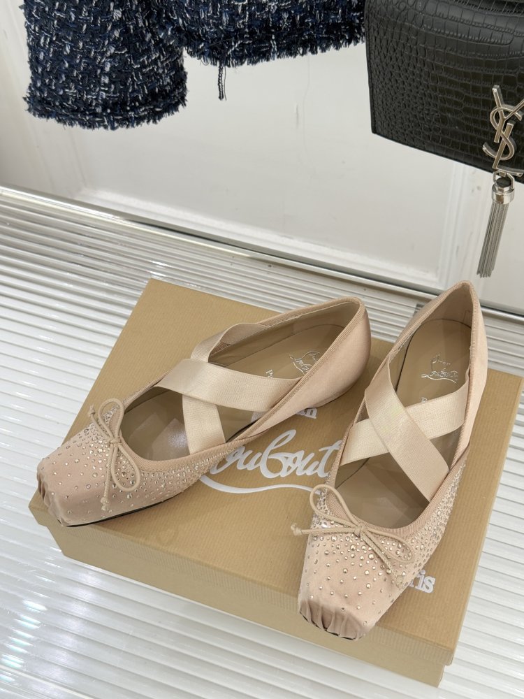 Балетки фото 2