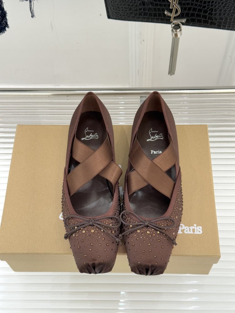 Балетки фото 2