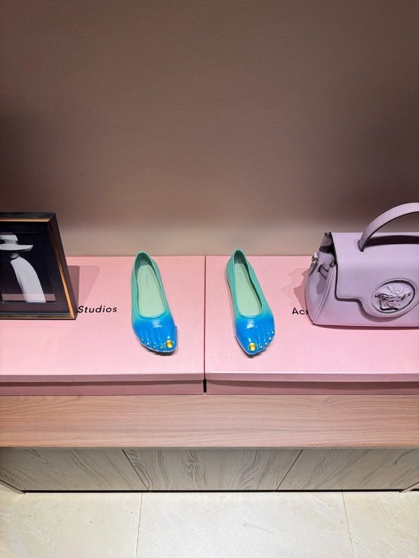 Балетки фото 2