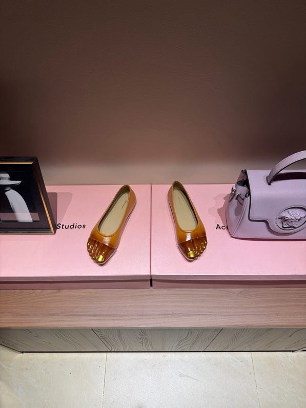 Балетки фото 2