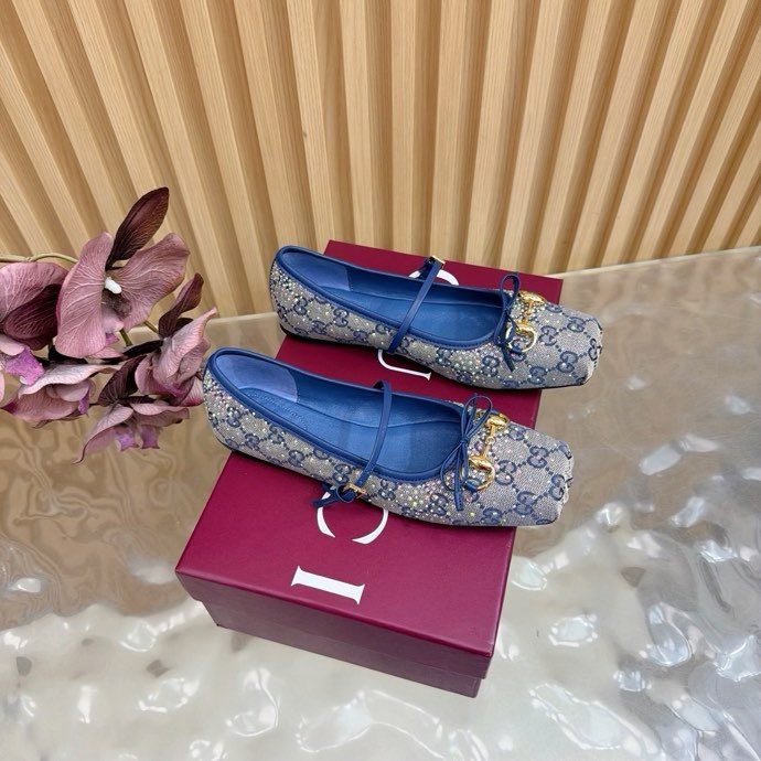 Балетки фото 2