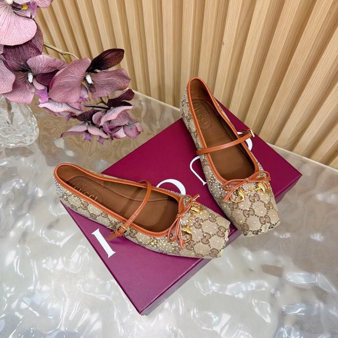 Балетки фото 2