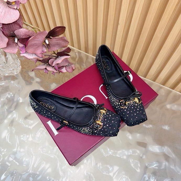 Балетки фото 2