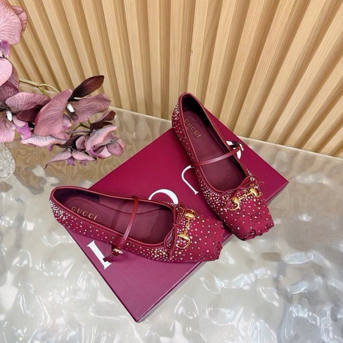 Балетки фото 2