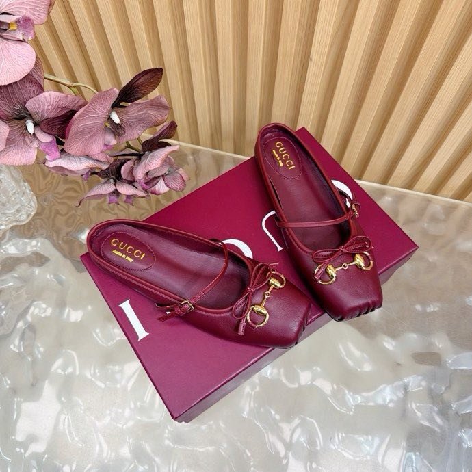 Балетки фото 2