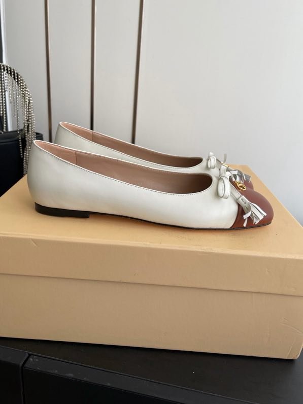 Балетки фото 2