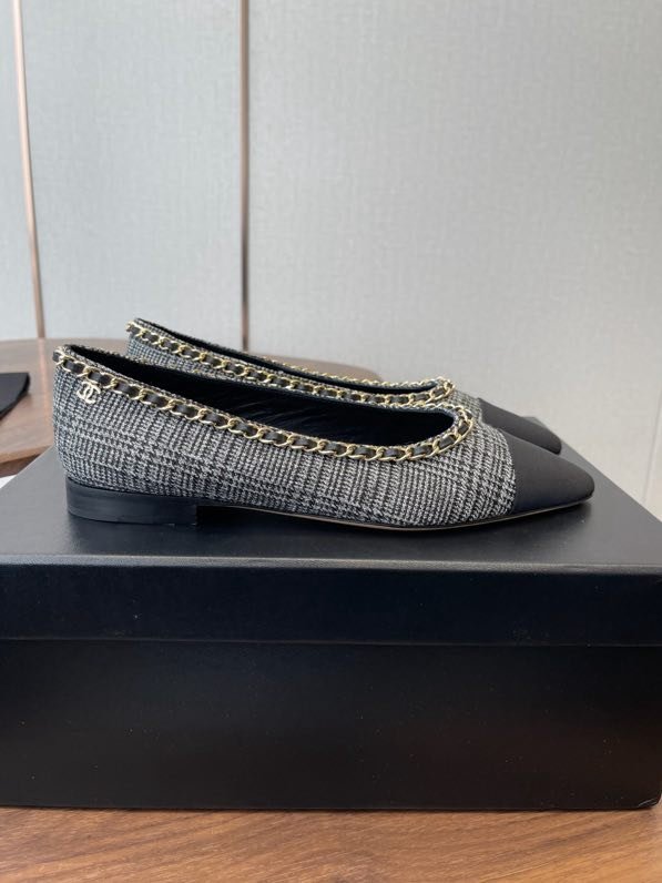 Балетки фото 2