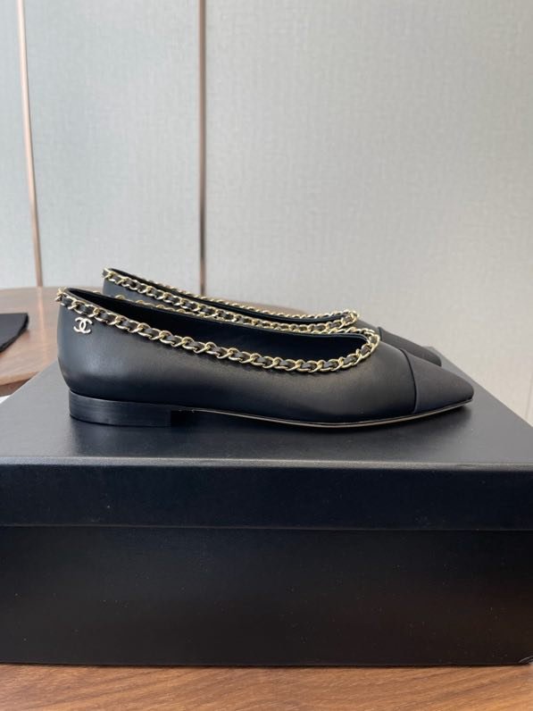 Балетки фото 2