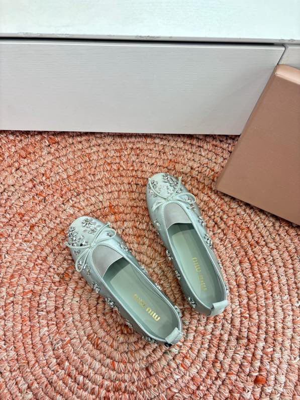 Балетки фото 2