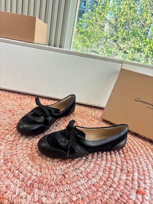 Балетки фото 2