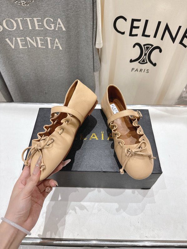 Балетки фото 2