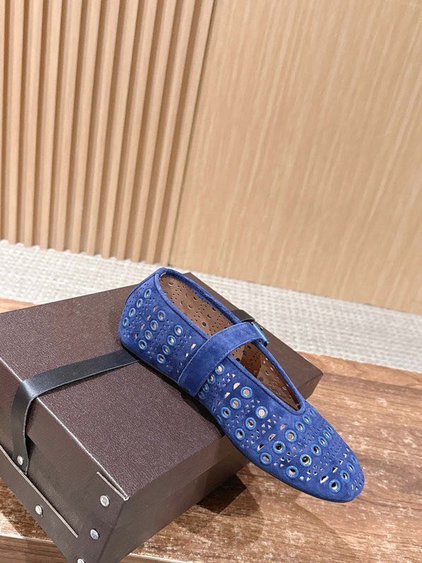 Балетки фото 2