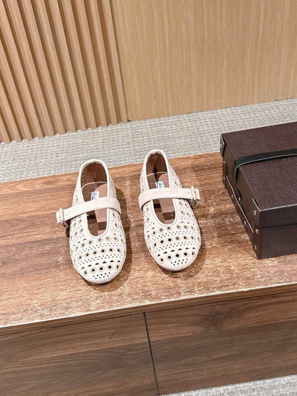 Балетки фото 2