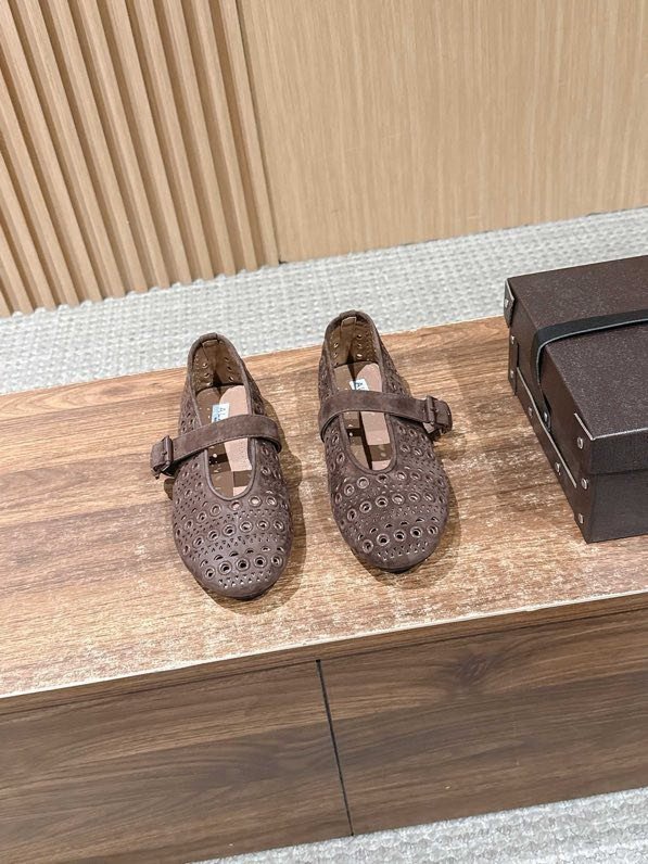 Балетки фото 2