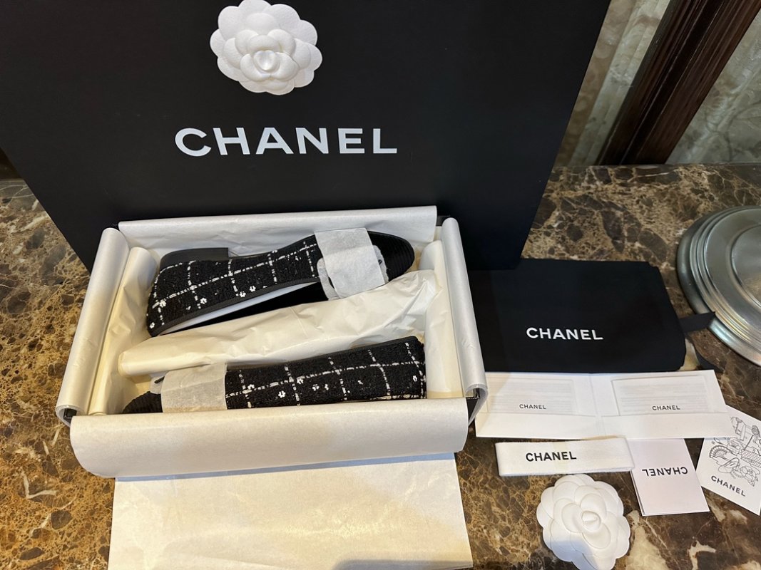 Балетки фото 2