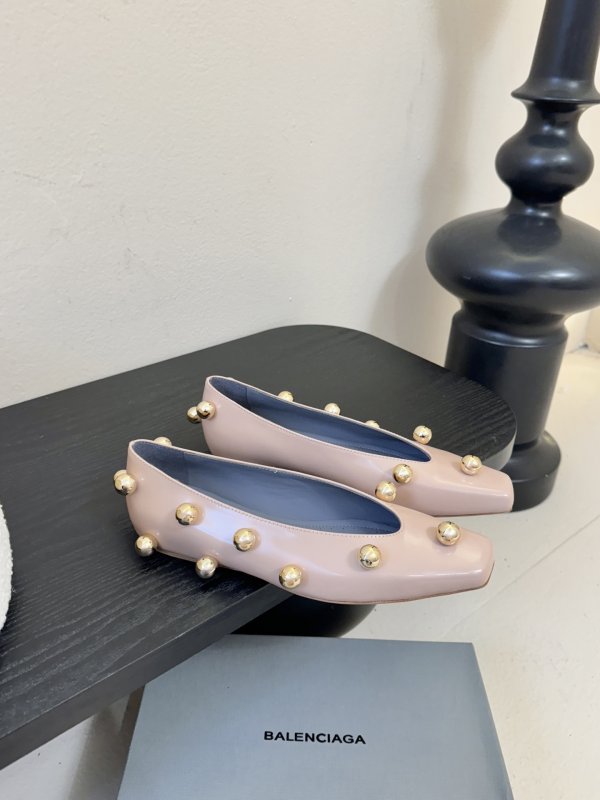 Балетки фото 2