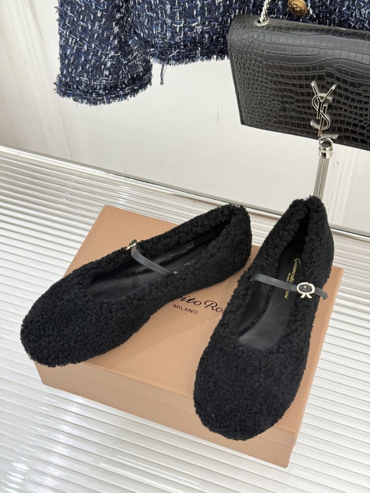 Балетки фото 2